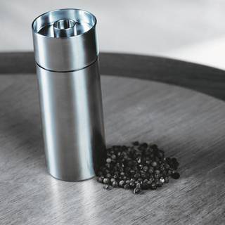 Stelton AJ cylinda-line peberkværn Rustfri