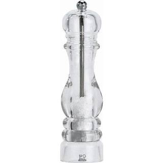 Peugeot - Nancy saltmølle gennemsigtig 22 cm - Kværnere - Gennemsigtig