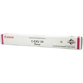 Canon C-EXV 34 - 3784B002 toner magenta 19000 sider, original