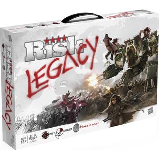 Risk Legacy Engelsk