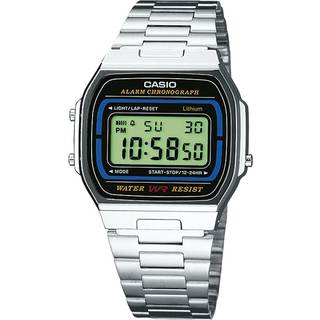 Casio A164WA-1VES Ur - Uni - no color