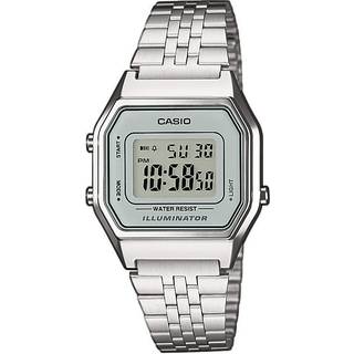 Casio Uhren - LA680WEA-7EF - silber