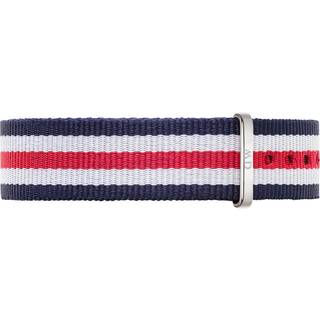 Daniel Wellington DW Strap Classic Canterbury 18mm Silver