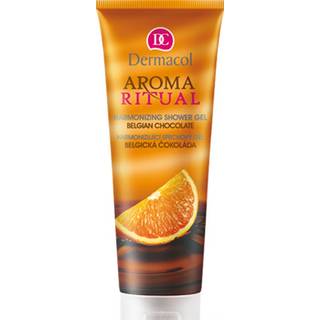 Dermacol Aroma Ritual Belgian Chocolate Cremet brusegel 250 ml - 250 ml