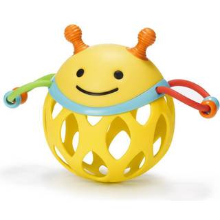 Skip Hop Explore & More Rullende Rangle  Yellow One Size  Gul  One Size 3 M+ Unisex