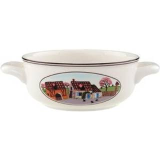 Villeroy & Boch Design Naif Soppskål 0,45l - Suppeterriner Porcelæn Hvid - 1023372510