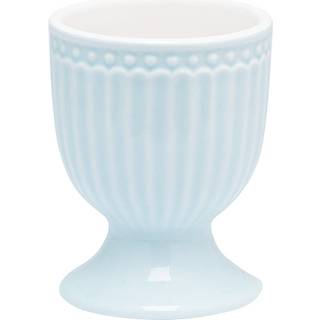 GreenGate Egg Cup Small Fleur Red