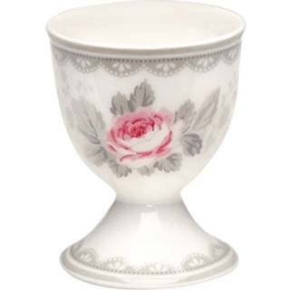 GreenGate Egg Cup - Stephanie Red