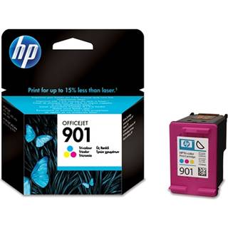HP HP 901 trefarvet original blækpatron 360 sider CC656AE