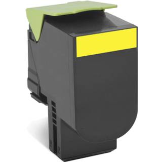 Lexmark Lexmark 702XY Tonerkassette Gul 70C2XY0