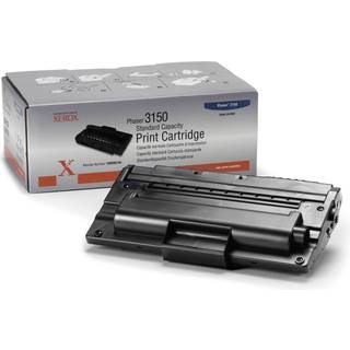 109R00746 XEROX PHASER 3150 PRINT CARTRIDGE BLACK 3.5K