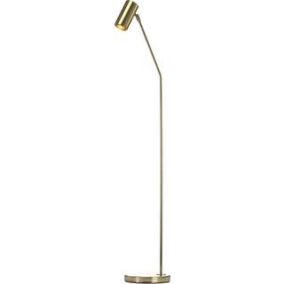 Örsjö Belysning Minipoint gulvlampe hvid og krom