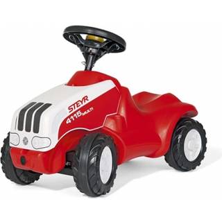 Gåtraktor RollyMinitrac Steyr CVT 150