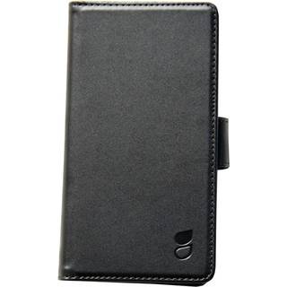GEAR Wallet Case Black - Huawei Honor 7