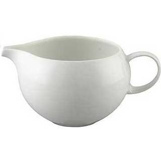 Rosenthal Tea and Coffee - ‘Magic Flute’ creamer in White Porcelain