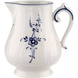 Villeroy & Boch Old Luxembourg Flødekande 6 Pers. 0,30l - Mælkekander Porcelæn Hvid - 1023410760