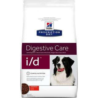 Hills Prescription Diet I/D, Hund - 4 kg