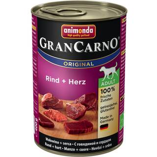animonda GranCarno Adult cocktail med flere kødtyper 44.88 DKK/1 kg (6 x 400.0g)