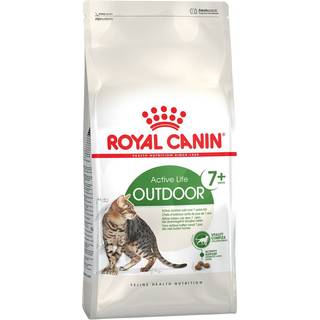 Royal Canin Outdoor 7+ Ageing tørfoder til kat 2 kg