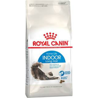 Royal Canin Indoor Long Hair Adult Torrfoder för katt 2 kg