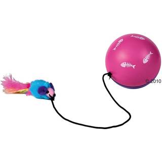 Trixie Cat Toy Ball Turbinio Motion-Activated Fun