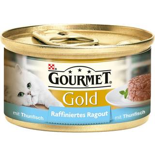 Gourmet Gold Fin paté med kylling 93.53 DKK/1 kg (12 x 85.0g)