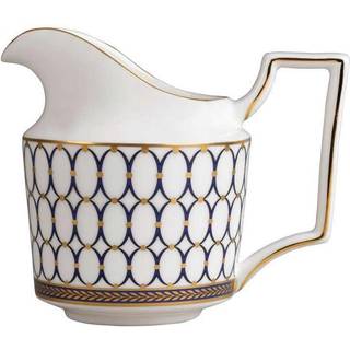 Wedgwood - Renaissance Gold Milk/Cream Jug - Mælkekander - Naturmateriale