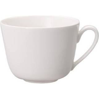 Villeroy & Boch Twist White Kaffe/tekop 20cl - Tekopper Porcelæn Hvid - 1013801300