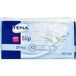 TENA ProSkin Slip Plus Str. XS Medicinsk udstyr 30 stk