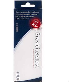 ABBLO Pharma Graviditetstest - 2 stk.