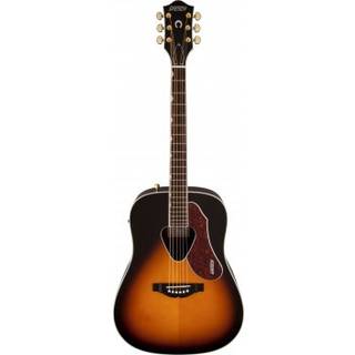 Gretsch G5024E Rancher Sunburst elektroakustisk guitar