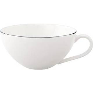 Villeroy & Boch Anmut Platinum No.1 Tekop 0,20l - Tekopper Benporcelæn Hvid - 1046361270