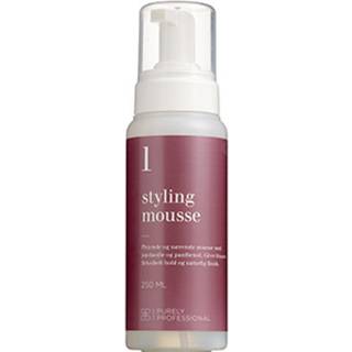 Purely Professional Styling Mousse 1 250 ml