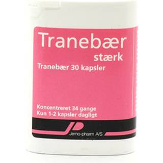 VitaCare Tranebær kapsler 30 stk.