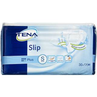 TENA ProSkin Slip Plus Voksenble Str. S - 30 stk.