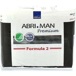 Abena Man Premium, Formula 2