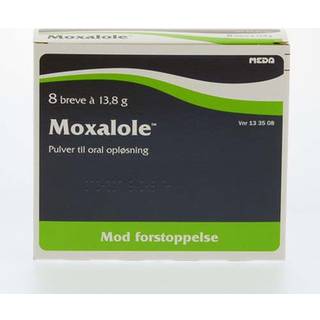 Moxalole pulver - 8 breve
