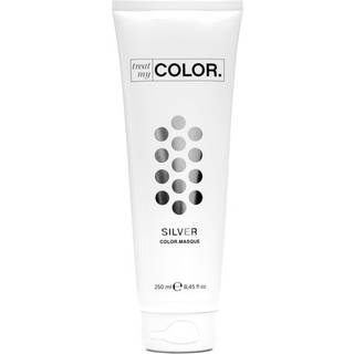 Treat My Color Color Masque 250ml Silver