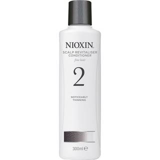 Nioxin 2 Scalp Revitaliser Conditioner 300ml