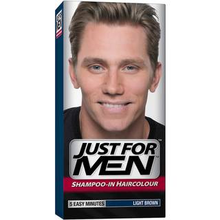 Just For Men Original Formula Light Brown 66g