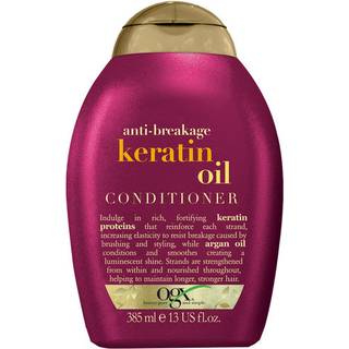 OGX strength & length + keratin oil conditioner 385ml