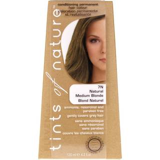 Tints of Nature 7N Natural Medium Blonde, 130 ml