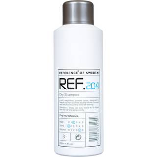 REF. 204 Dry Shampoo 75 ml, rejsestr.