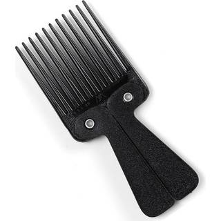 Bravehead Afrocomb Black Handle