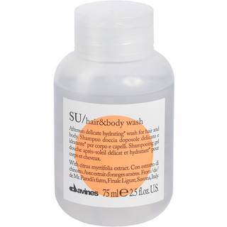 Davines Su Hair & Body Wash 2.5 Fl.oz