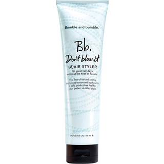 Bumble and bumble Styling Struktur & hold Don't Blow It (H)Air Styler 150 ml (1.660,00 kr / 1 l) - 150 ml