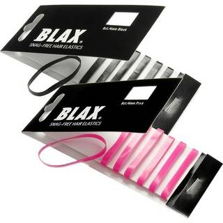 Blax - Snag-Free Hår Elastikker OCEAN 4mm   8 stk.