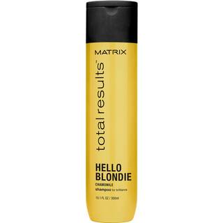 Matrix total results hello blonde chamomile shampoo 300ml