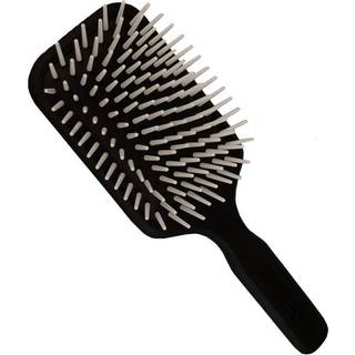 Kent Brushes AirHedz Pro Extra Large De-Tangling Black Paddle Brush