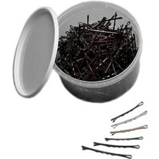 Bravehead Professional Hairgrips 51 mm Svarta - pcs 1